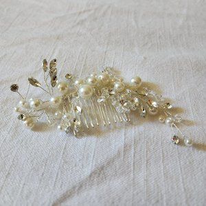 Wedding Bridal Brooch